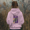 WOMEN CYBERPUNK (Women Hoodie) (B)