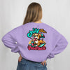 CHILL VIBES (Unisex Sweatshirt) (F/B)
