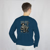 CORPORATE LIFE (Men Full Sleeve T-shirt) (B)