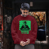 MOTIVATION NOT FOUND (Sweatshirt) (F)