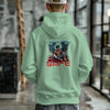 NO SAFE GAMES (Men Hoodie) (B)