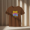 BELIEVE IN YOURSELF (Men Half Sleeve T-shirt) (F)