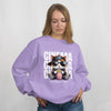 NO LOGIC ONLY DRAMA (Women Sweatshirt) (F)