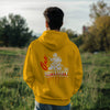 ONE DAY (Men Hoodie) (B)