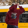 VACATION READY (Women Hoodie) (B)