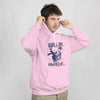 MISTAKES ARE THE ONLY MENTORS (Men Hoodie) (F)