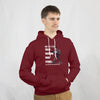 DARE TO FAIL (Men Hoodie) (F)