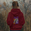 WOMEN CYBERPUNK (Women Hoodie) (B)