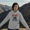 LONELINESS (Women Hoodie) (F)