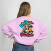 CHILL VIBES (Unisex Sweatshirt) (F/B)