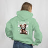 SOCIAL INTROVERT (Unisex Hoodie) (F/B)