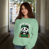 CUTENESS LOADED (Women Sweatshirt) (F)