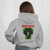 AESTHETIC LIFE (Unisex Hoodie) (F/B)