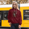 LET'S SAIL (Women Hoodie) (F)