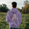 ONE DAY (Men Hoodie) (B)
