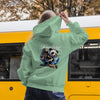 VACATION READY (Women Hoodie) (B)