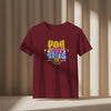 BELIEVE IN YOURSELF (Men Half Sleeve T-shirt) (F)