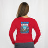 PIXEL NOSTALGIA CHILDHOOD MEMORIES (Unisex Full Sleeve T-shirt) (F/B)