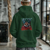 NO SAFE GAMES (Men Hoodie) (B)