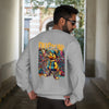 DON'T LOOSE YOUR CHILD CHARACTER (Men Sweatshirt) (B)