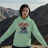 LONELINESS (Women Hoodie) (F)