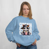 NO LOGIC ONLY DRAMA (Women Sweatshirt) (F)