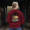 BELIEVE IN ONE DAY (Unisex Sweatshirt) (F/B)