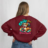 CHILL VIBES (Unisex Sweatshirt) (F/B)