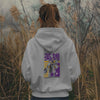 WOMEN CYBERPUNK (Women Hoodie) (B)