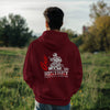 ONE DAY (Men Hoodie) (B)