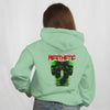 AESTHETIC LIFE (Unisex Hoodie) (F/B)