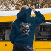 VACATION READY (Women Hoodie) (B)