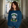 CUTENESS LOADED (Women Sweatshirt) (F)