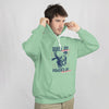 MISTAKES ARE THE ONLY MENTORS (Men Hoodie) (F)