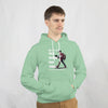 DARE TO FAIL (Men Hoodie) (F)