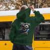 VACATION READY (Women Hoodie) (B)