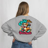 CHILL VIBES (Unisex Sweatshirt) (F/B)