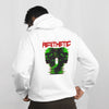 AESTHETIC LIFE (Unisex Hoodie) (F/B)