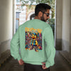 DON'T LOOSE YOUR CHILD CHARACTER (Men Sweatshirt) (B)