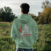 ONE DAY (Men Hoodie) (B)