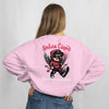 BE DIFFERENT (Women Sweatshirt) (B)