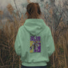 WOMEN CYBERPUNK (Women Hoodie) (B)