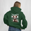 SOCIAL INTROVERT (Unisex Hoodie) (F/B)