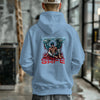 NO SAFE GAMES (Men Hoodie) (B)