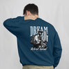 DREAM BIG (Men Sweatshirt) (B)