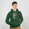 DARE TO FAIL (Men Hoodie) (F)