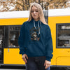 LET'S SAIL (Women Hoodie) (F)