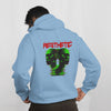 AESTHETIC LIFE (Unisex Hoodie) (F/B)