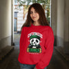 CUTENESS LOADED (Women Sweatshirt) (F)