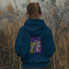 WOMEN CYBERPUNK (Women Hoodie) (B)